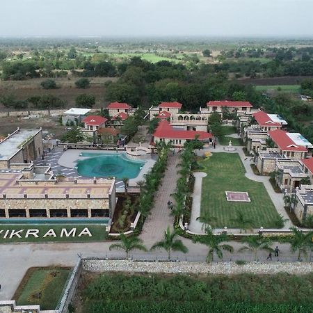 Vikrama Heritage Resort Pavagadh Hālol 외부 사진