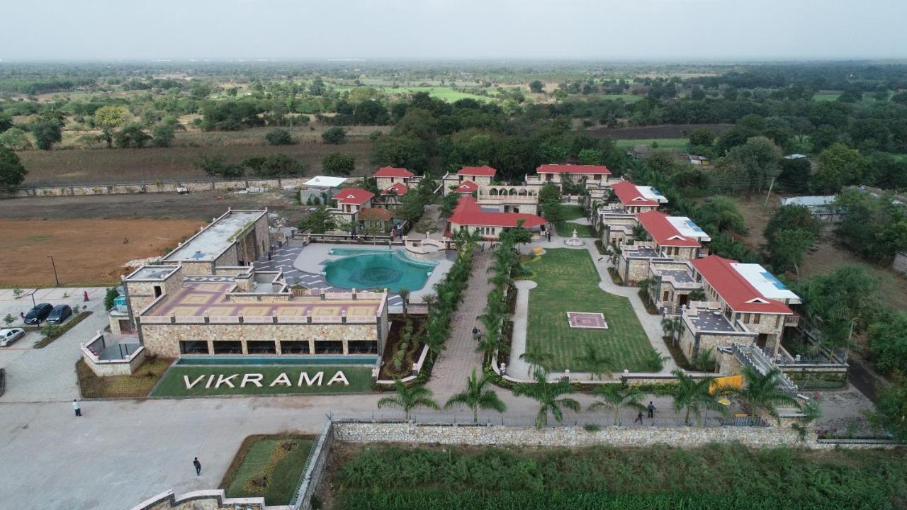 Vikrama Heritage Resort Pavagadh Hālol 외부 사진
