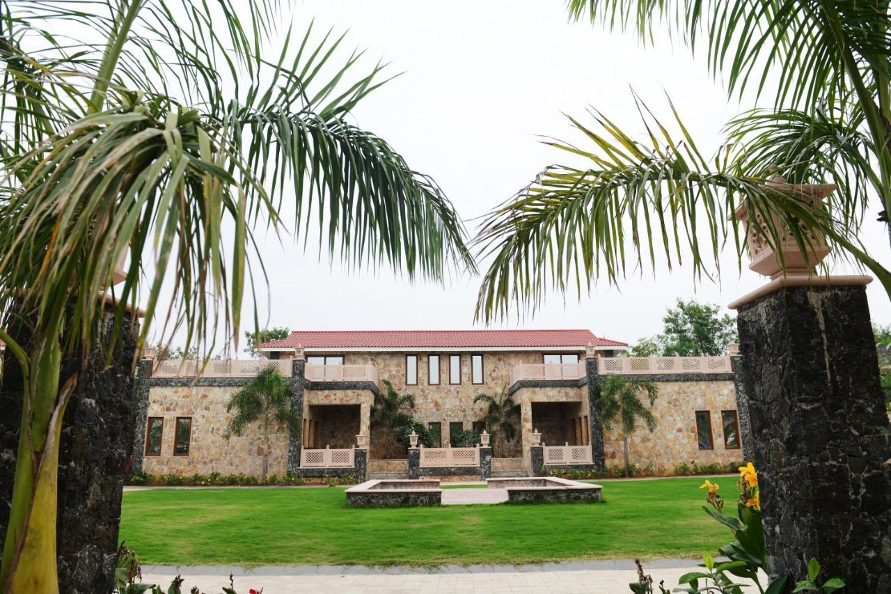 Vikrama Heritage Resort Pavagadh Hālol 외부 사진