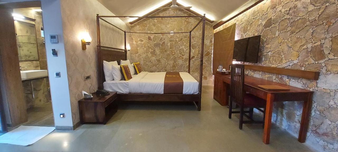 Vikrama Heritage Resort Pavagadh Hālol 외부 사진