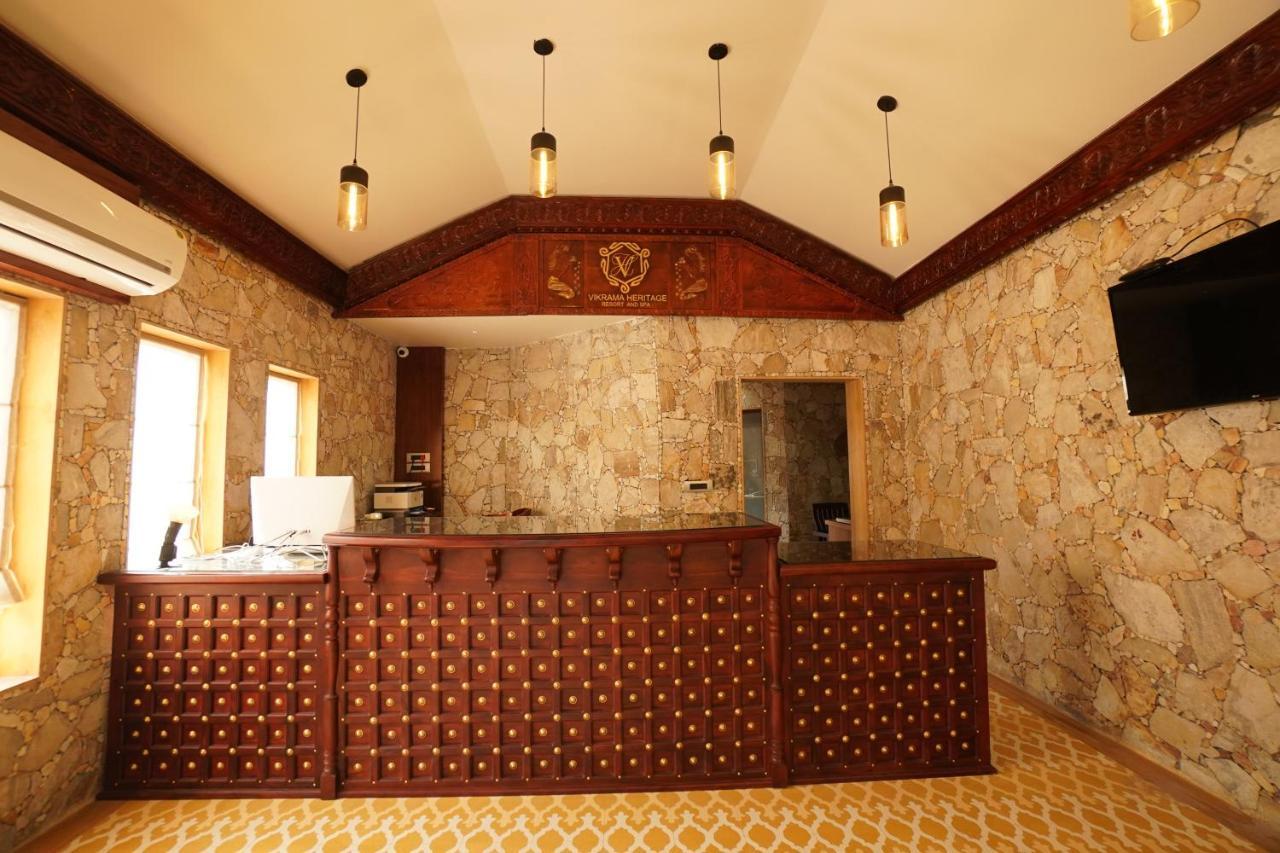 Vikrama Heritage Resort Pavagadh Hālol 외부 사진
