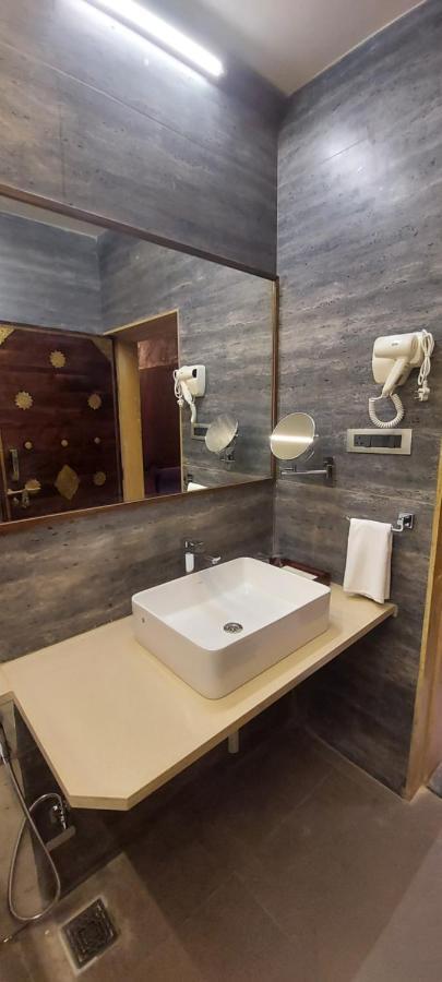 Vikrama Heritage Resort Pavagadh Hālol 외부 사진