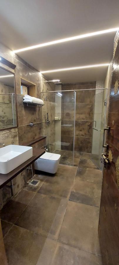 Vikrama Heritage Resort Pavagadh Hālol 외부 사진