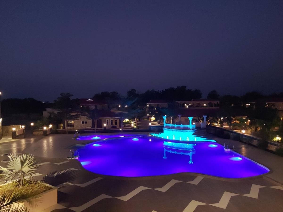 Vikrama Heritage Resort Pavagadh Hālol 외부 사진