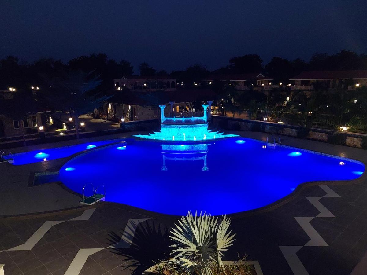 Vikrama Heritage Resort Pavagadh Hālol 외부 사진