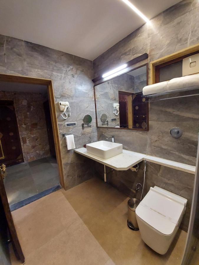 Vikrama Heritage Resort Pavagadh Hālol 외부 사진