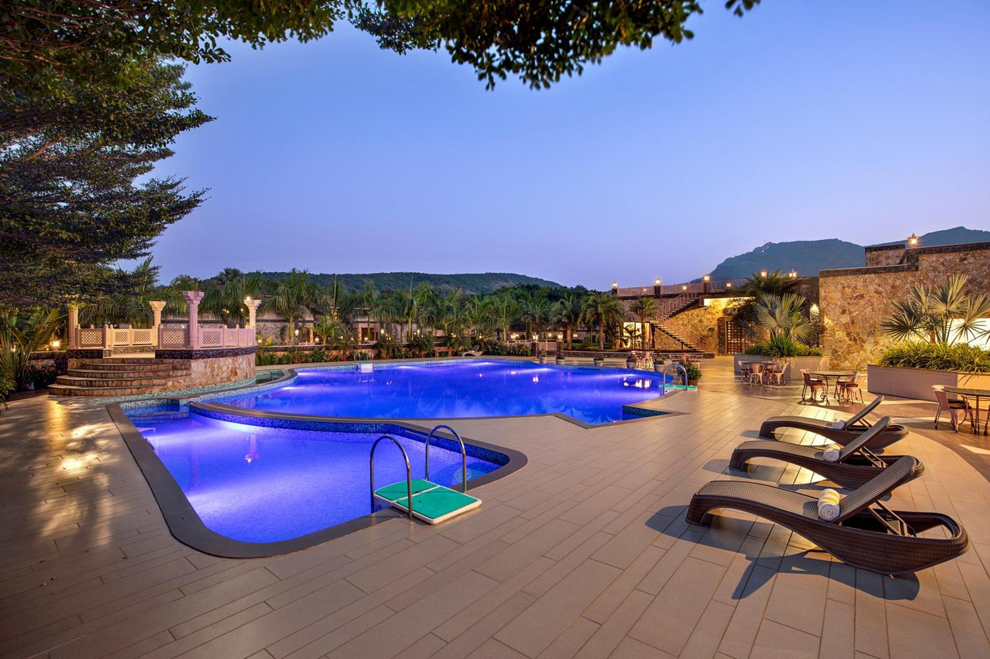 Vikrama Heritage Resort Pavagadh Hālol 외부 사진