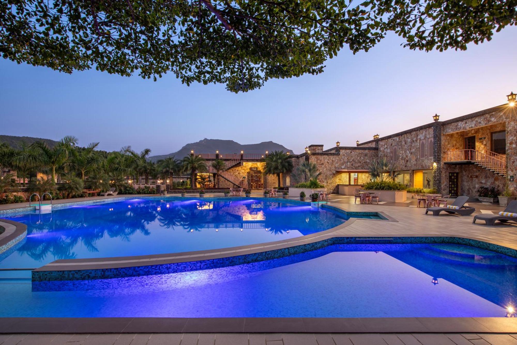 Vikrama Heritage Resort Pavagadh Hālol 외부 사진