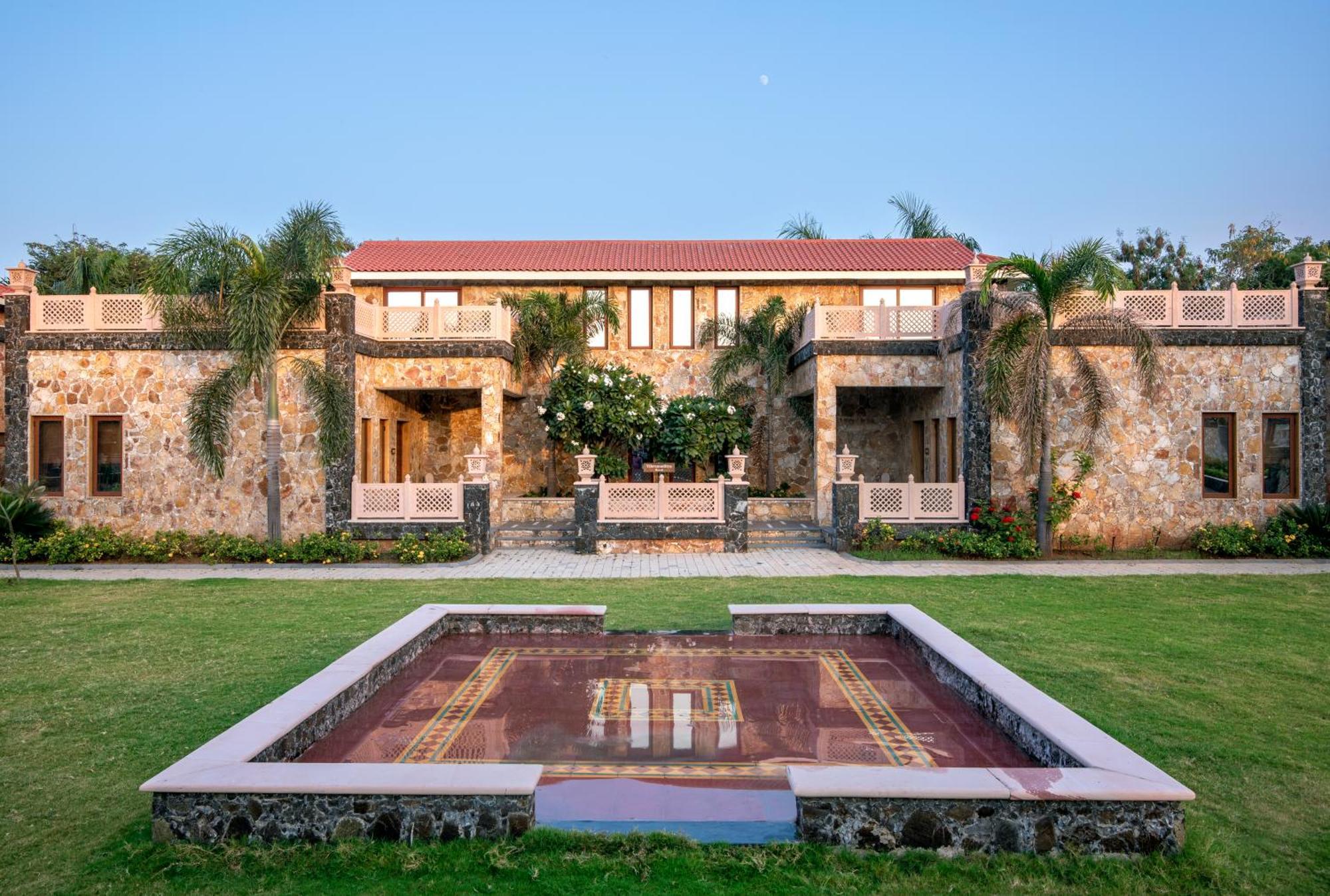 Vikrama Heritage Resort Pavagadh Hālol 외부 사진