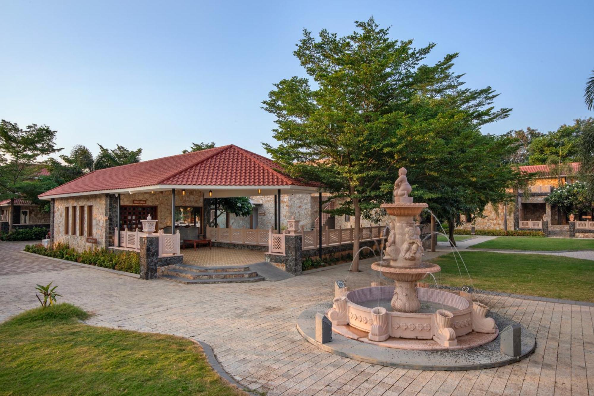 Vikrama Heritage Resort Pavagadh Hālol 외부 사진