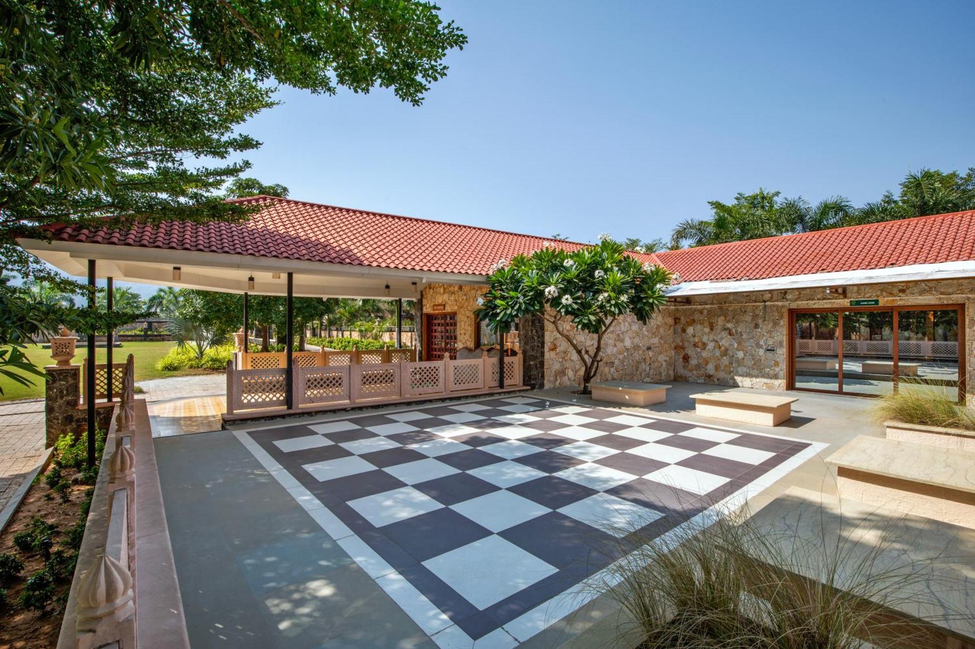 Vikrama Heritage Resort Pavagadh Hālol 외부 사진
