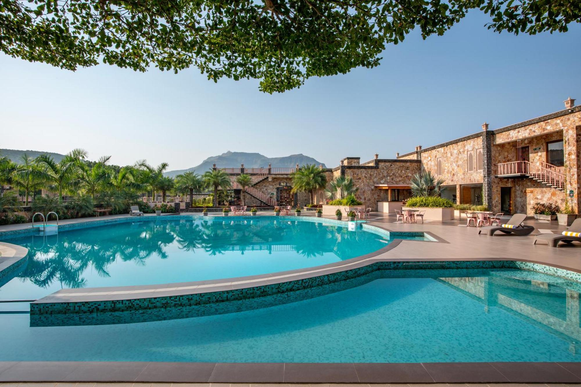 Vikrama Heritage Resort Pavagadh Hālol 외부 사진