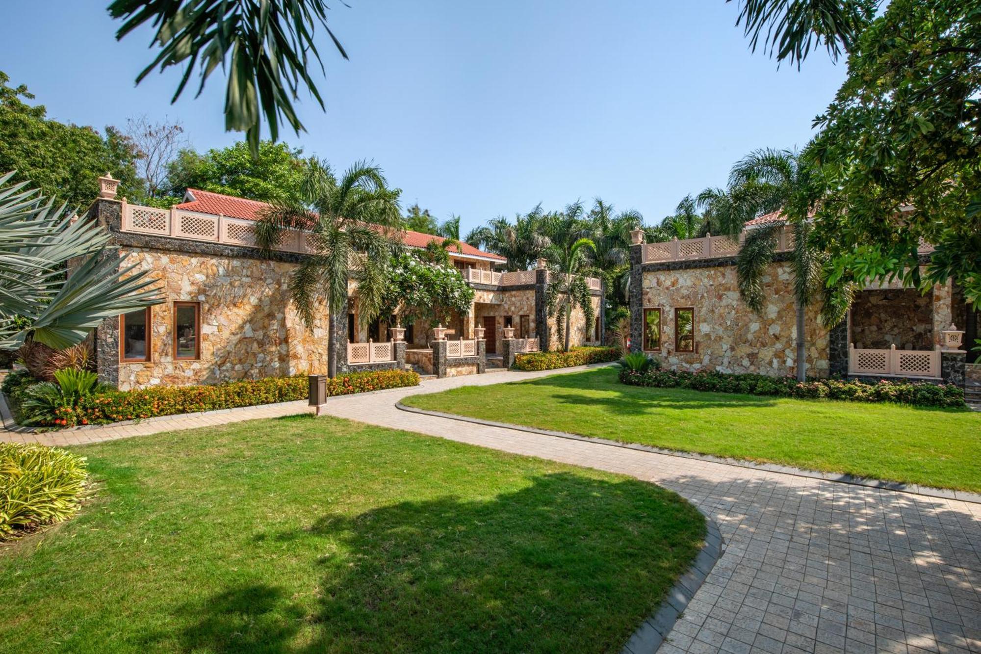 Vikrama Heritage Resort Pavagadh Hālol 외부 사진