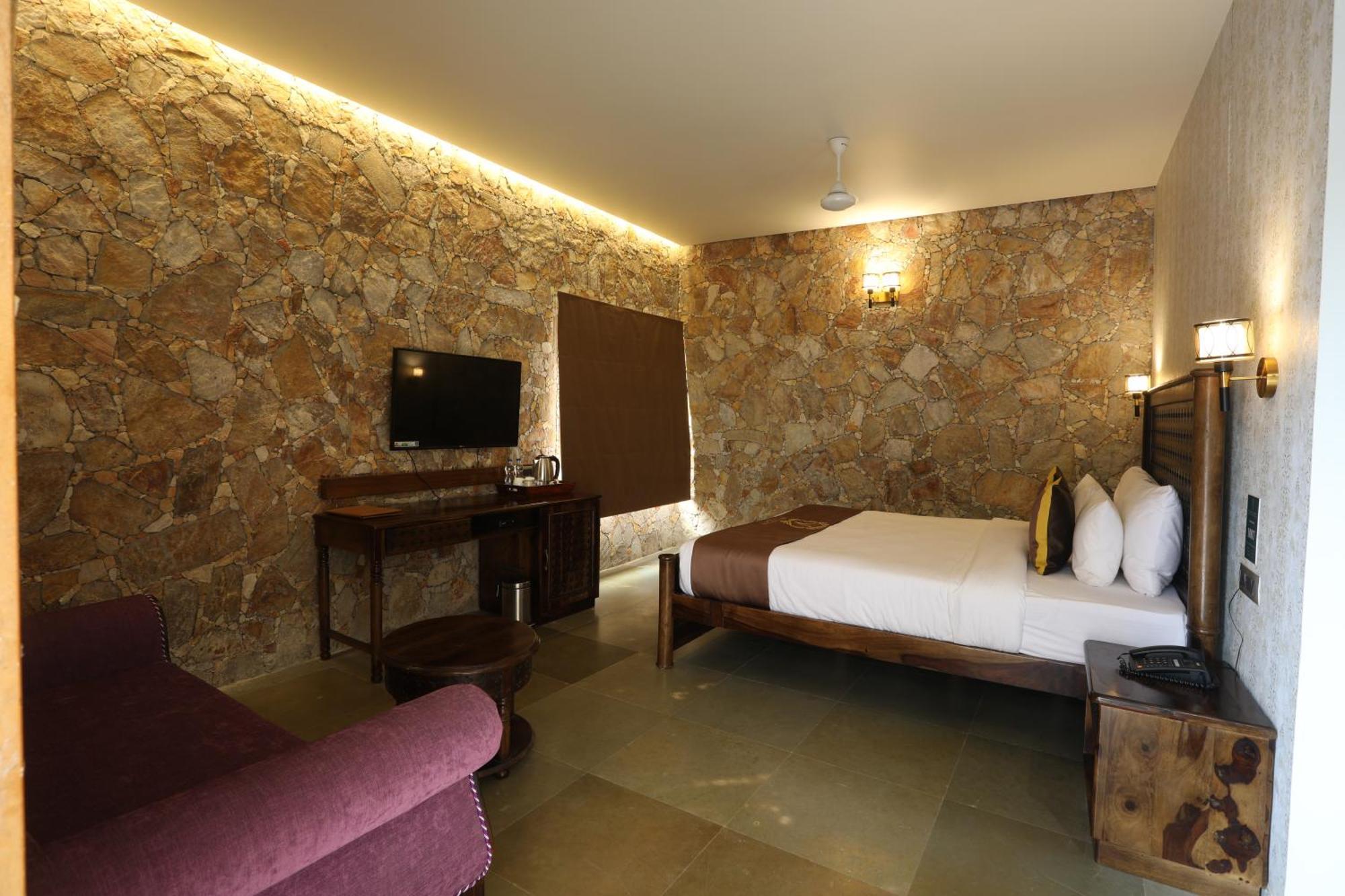 Vikrama Heritage Resort Pavagadh Hālol 외부 사진