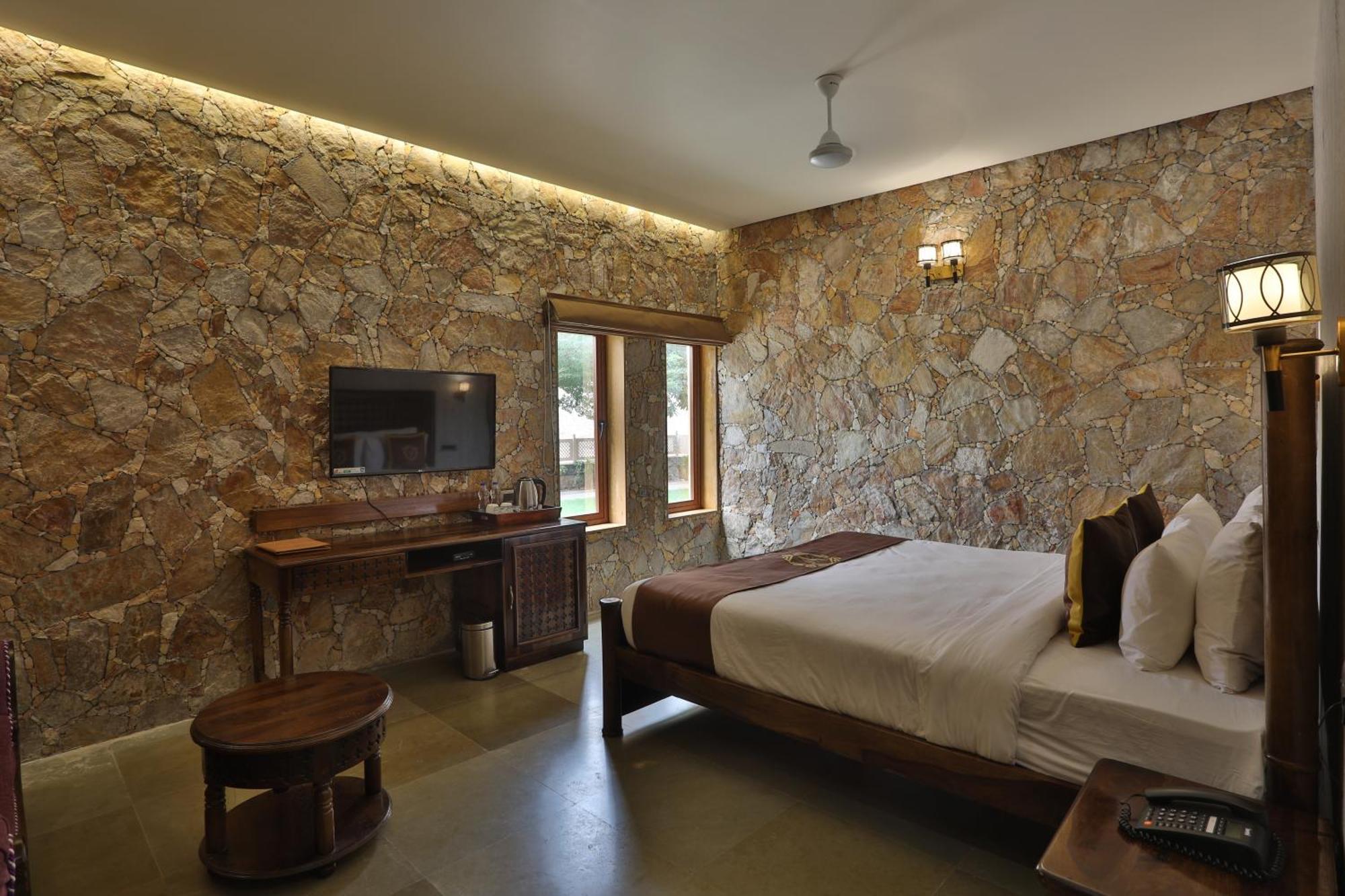 Vikrama Heritage Resort Pavagadh Hālol 외부 사진