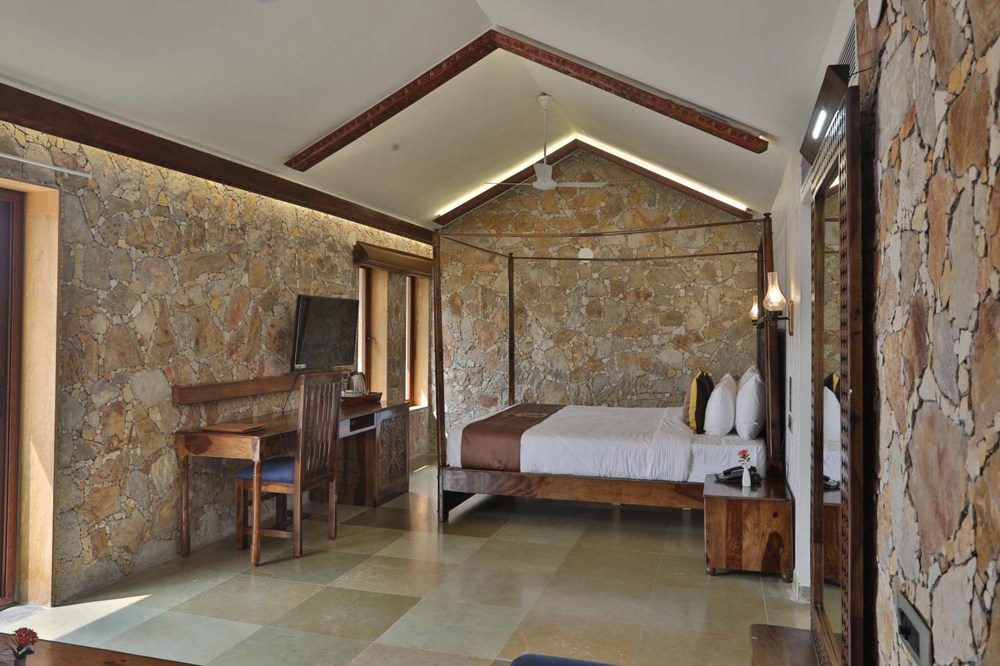 Vikrama Heritage Resort Pavagadh Hālol 외부 사진