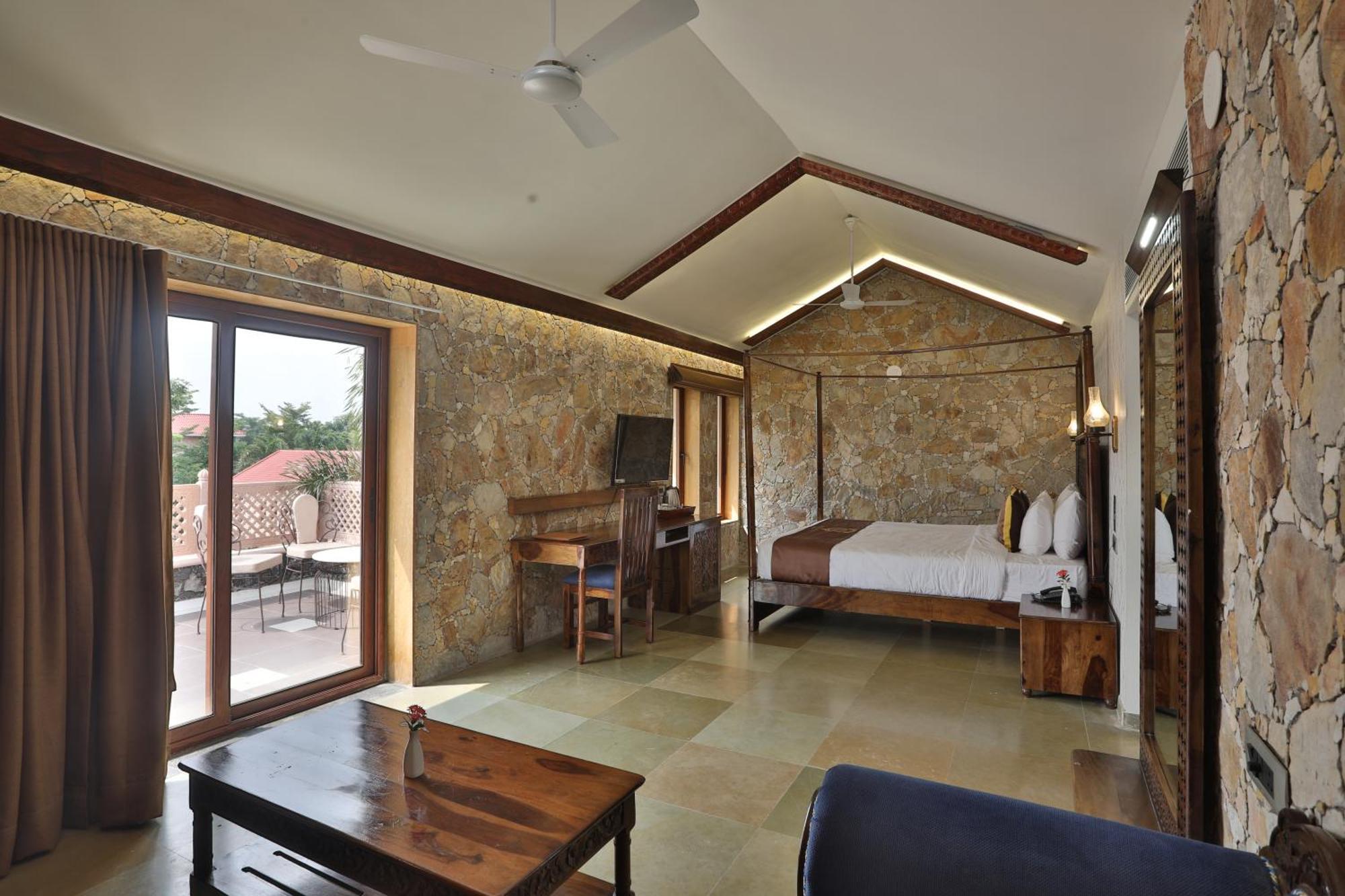 Vikrama Heritage Resort Pavagadh Hālol 외부 사진