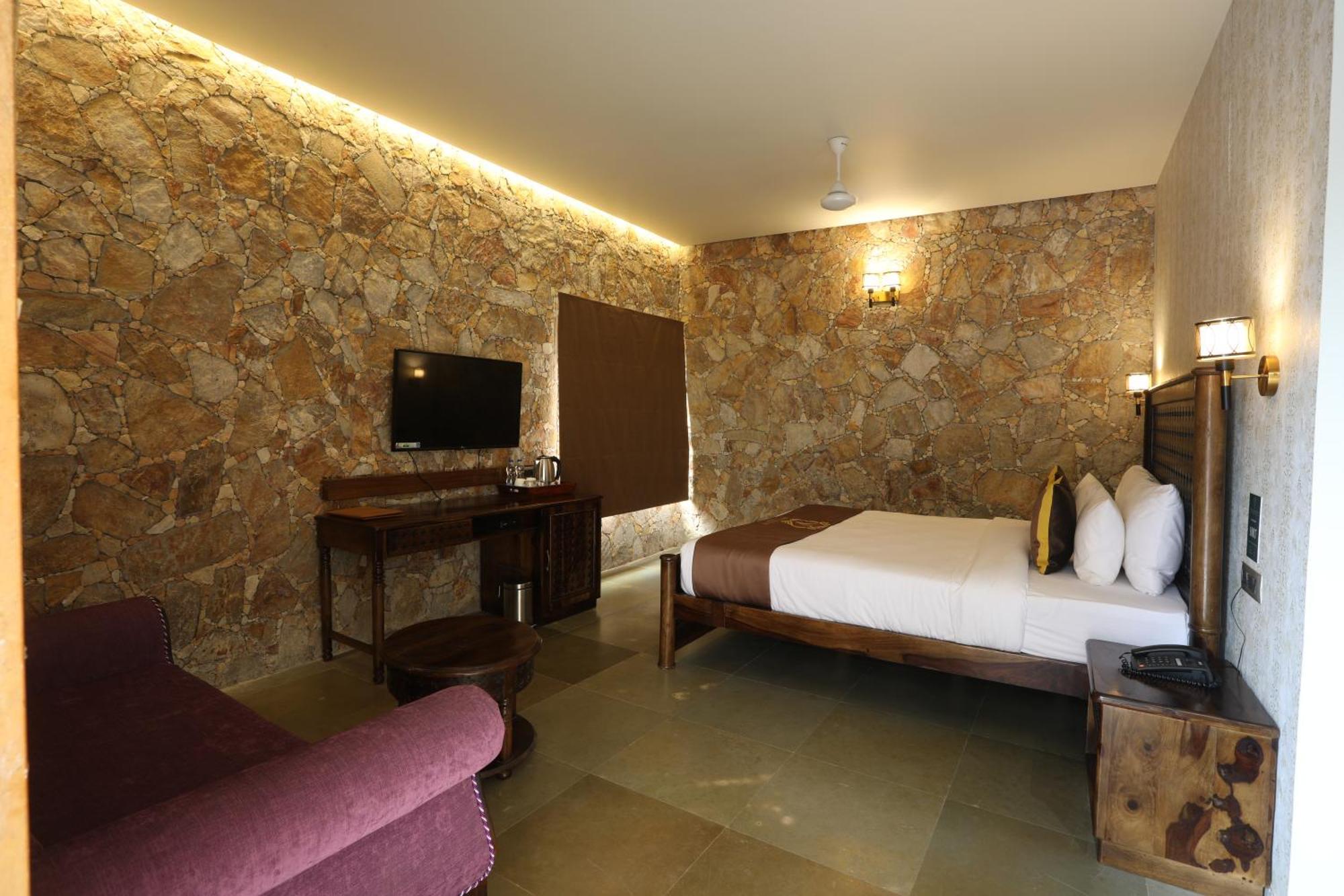 Vikrama Heritage Resort Pavagadh Hālol 외부 사진