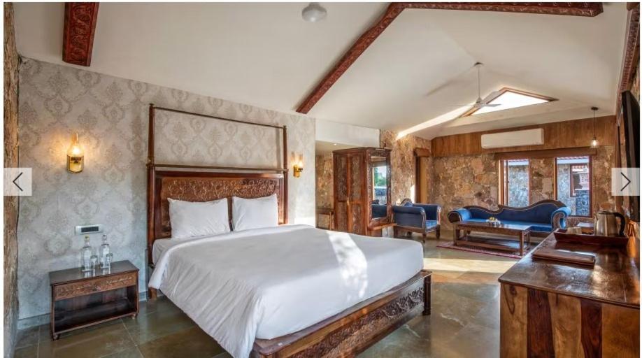 Vikrama Heritage Resort Pavagadh Hālol 외부 사진